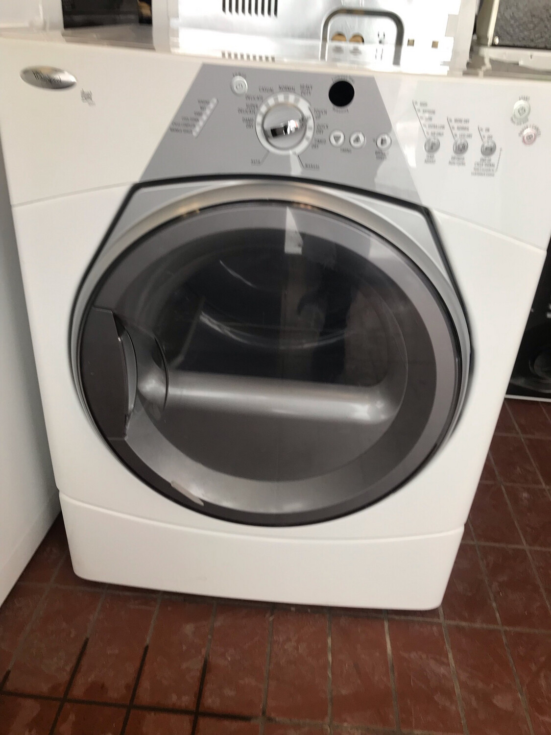 Whirlpool Front-Load Dryer