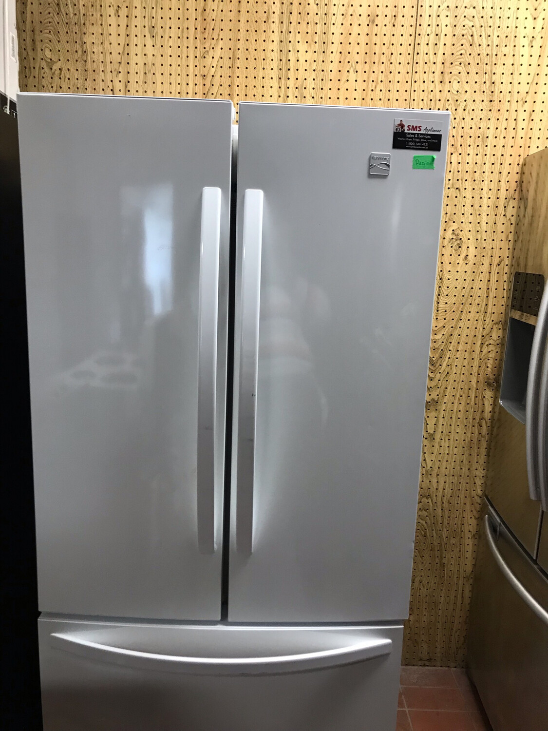 Kenmore French Door Refrigerator