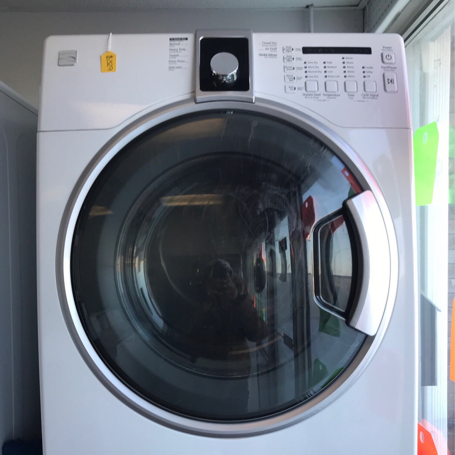 Kenmore Front-Load Dryer