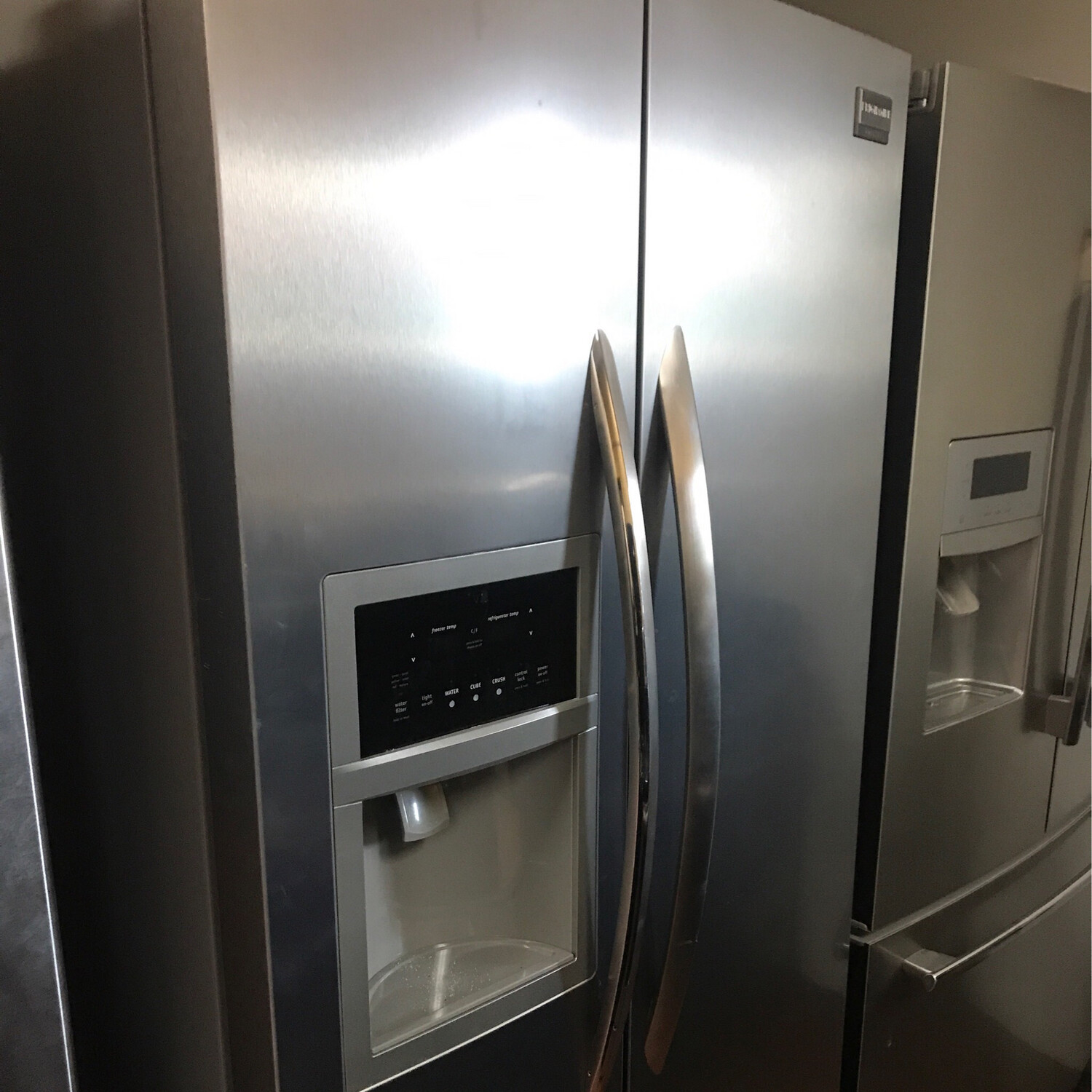 Frigidaire 33" French Door 23 Cu.Ft Refrigerator
