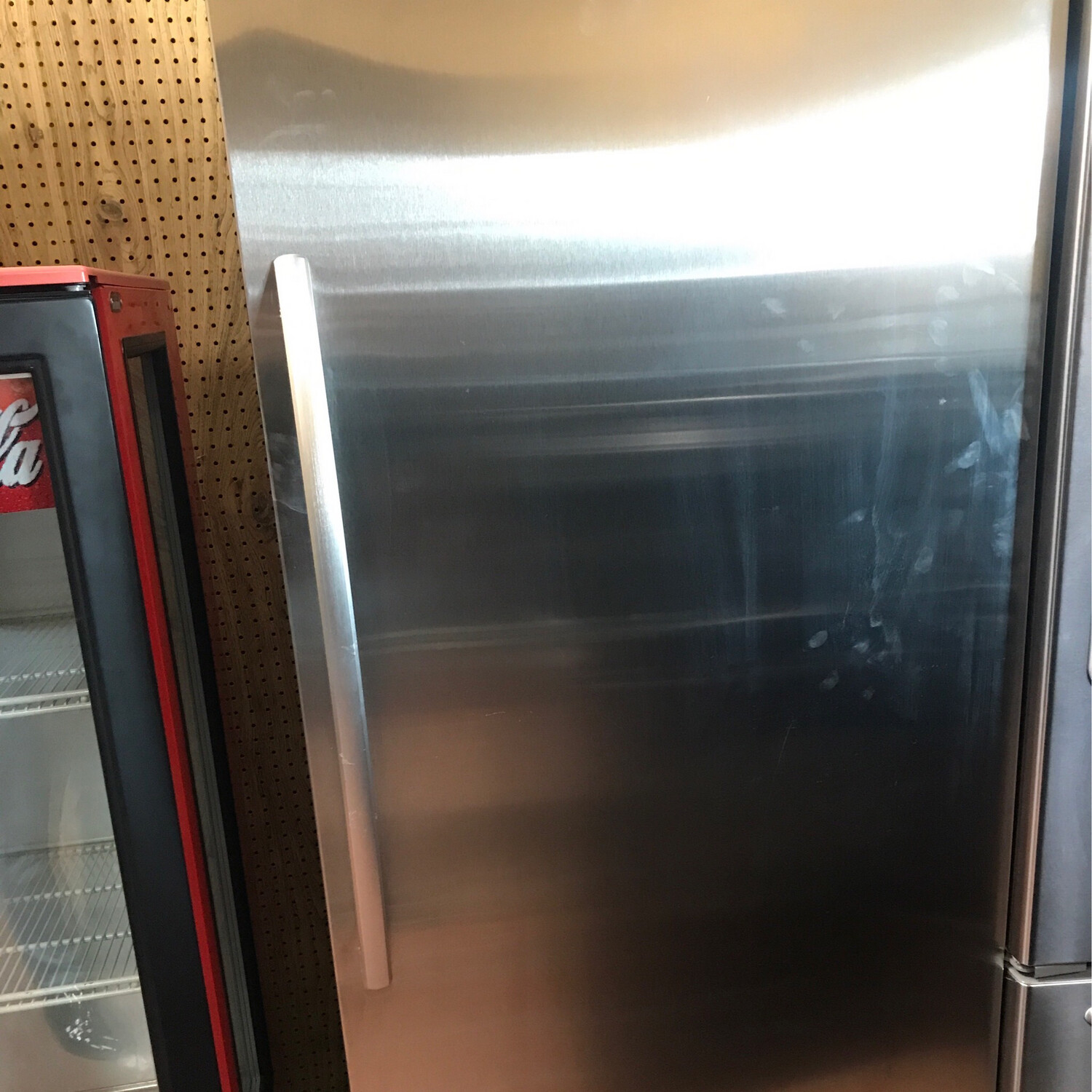 Whirlpool 30" All-Refrigerator with  7.7 Cu. Ft. capacity
