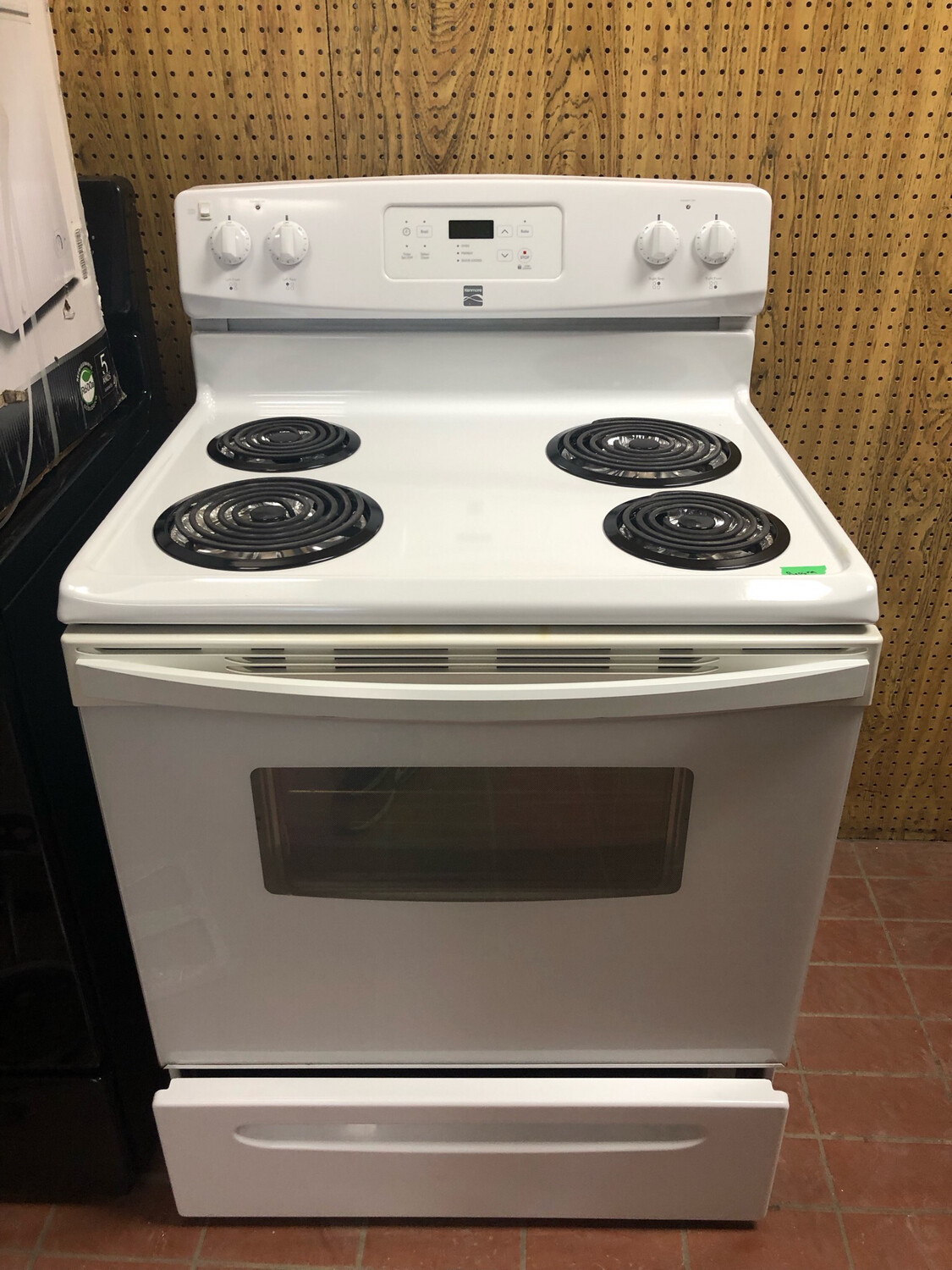 Kenmore Coiled Range