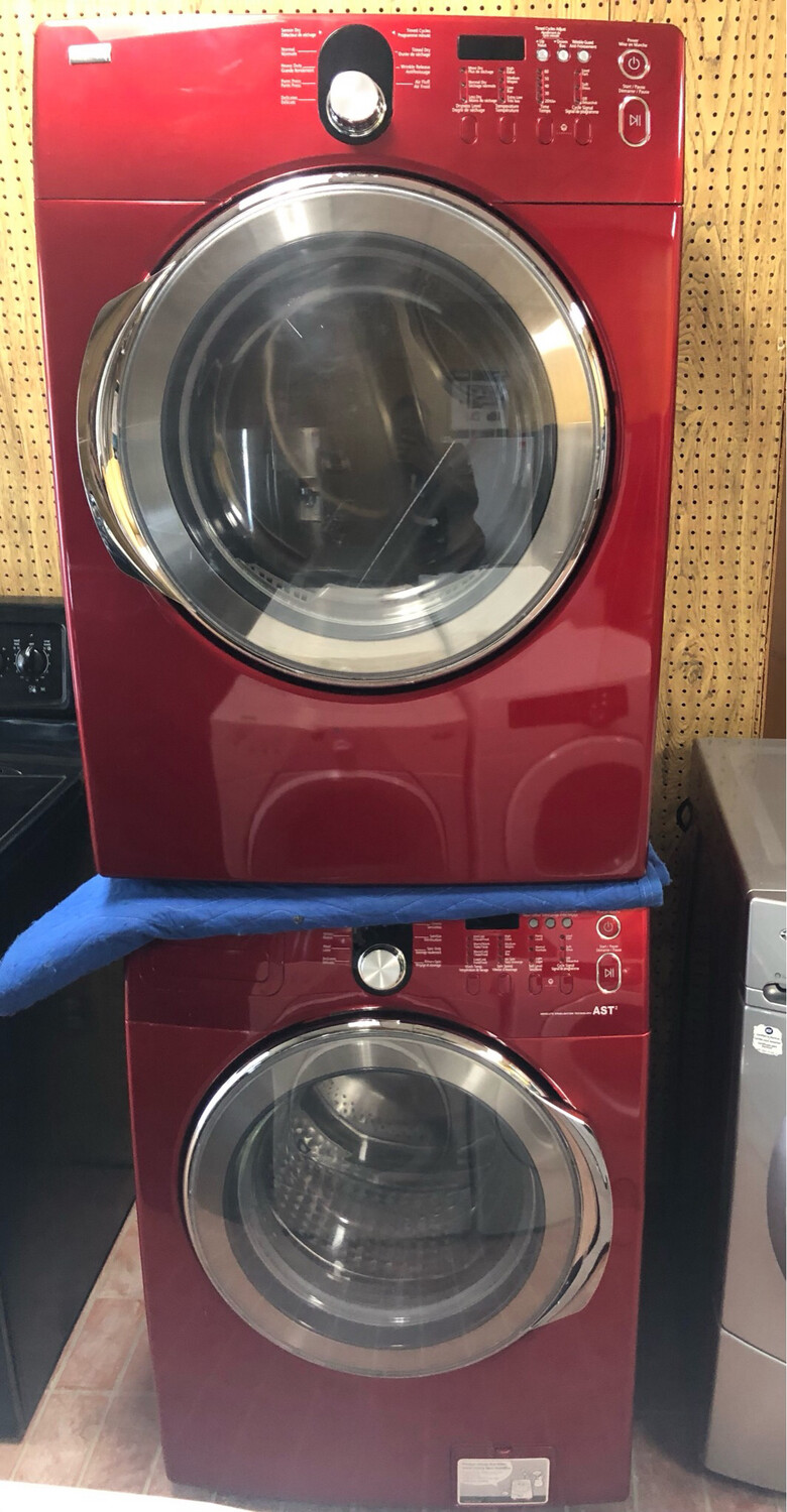 Kenmore washer & Dryer Set | SMS Appliances