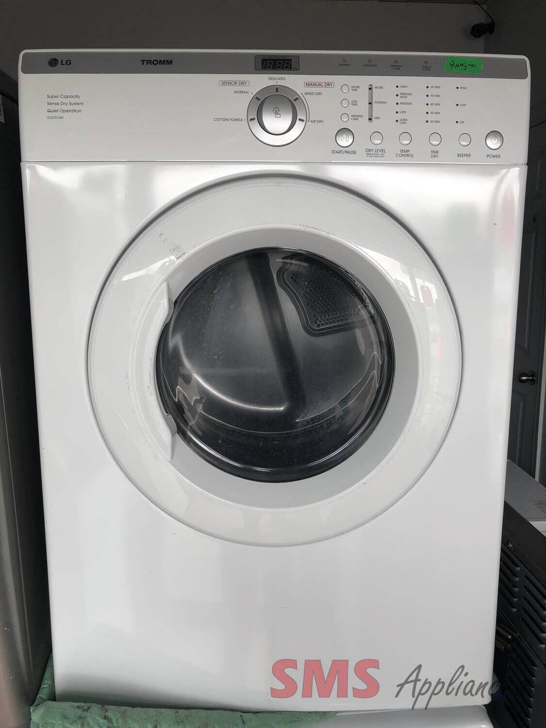 Regina Appliances Online Store Refurbished Appliances