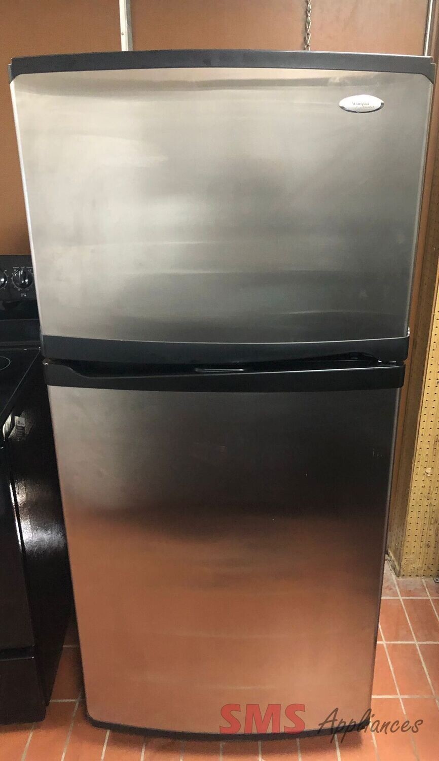 Whirlpool 30" Top Mount 19 Cu. Ft. Refrigerator GR9FHKXPS01