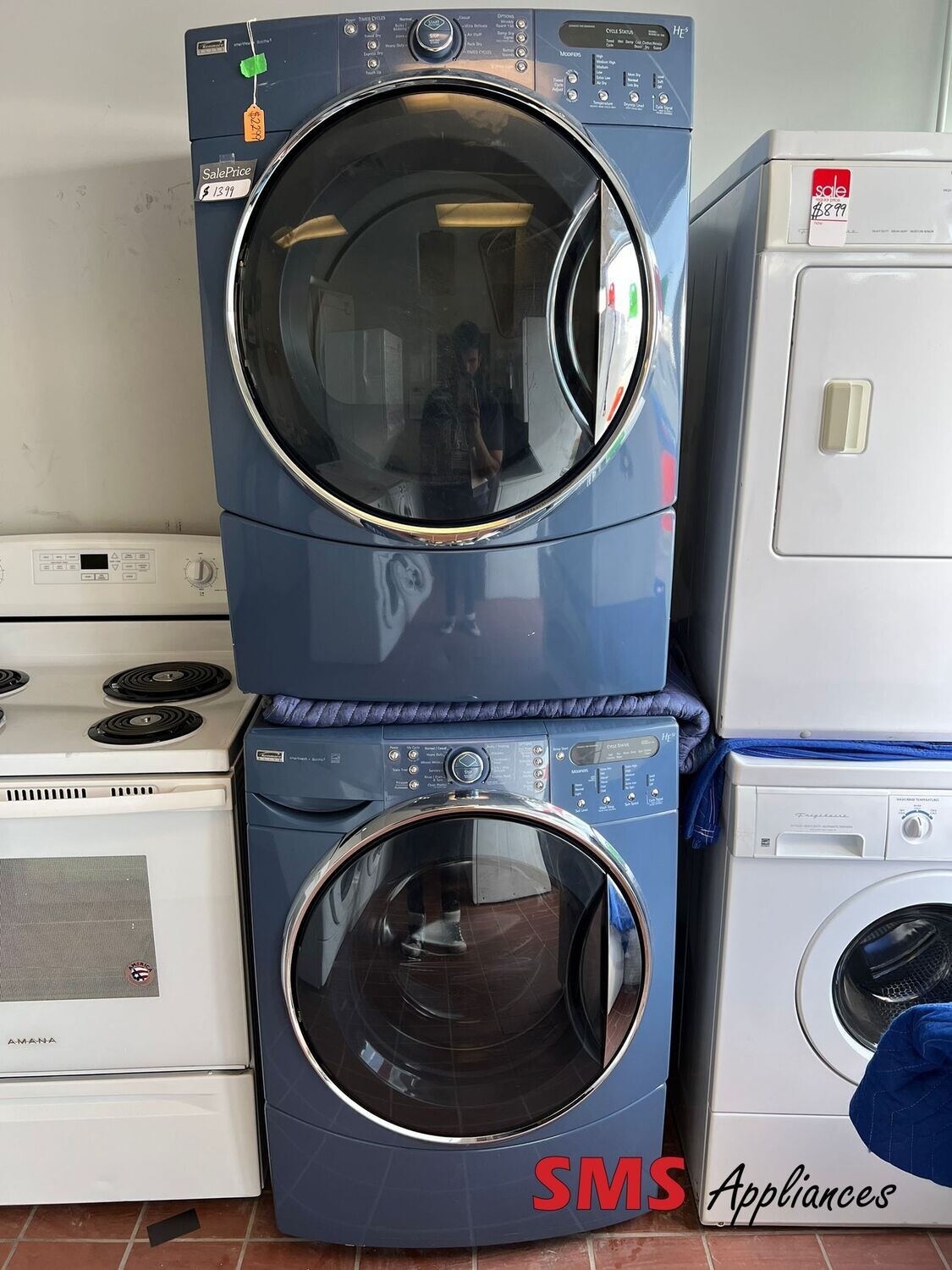 Kenmore Washer and Dryer Set | SMS Appliances