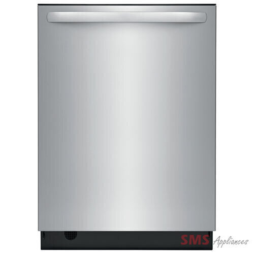 BRAND NEW / Frigidaire 24" 49dB Built-In Dishwasher with Stainless Steel Tub & Third Rack FDSH4501AS