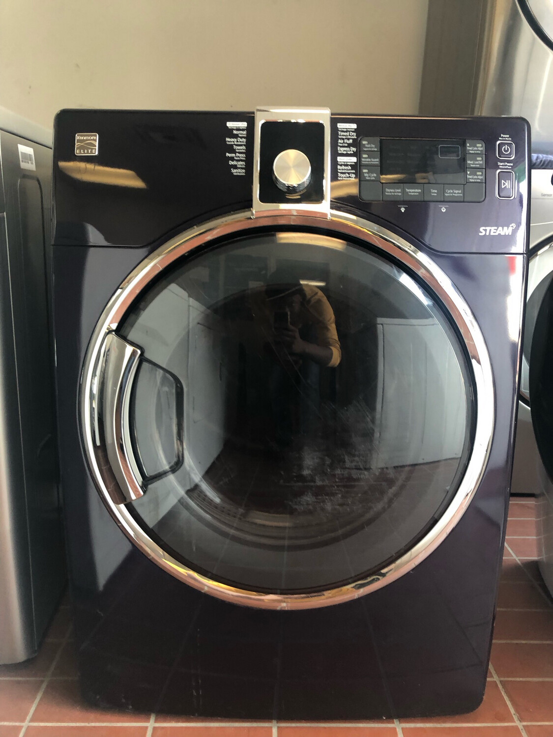 Kenmore Front Load Dryer