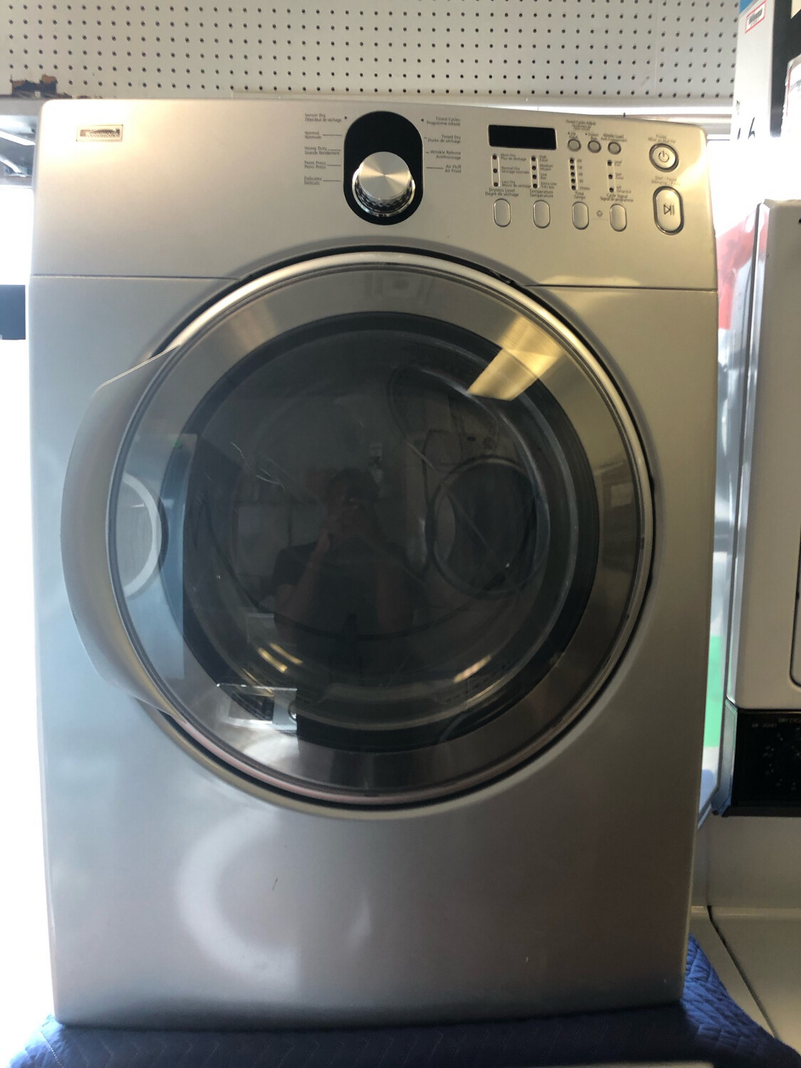 Kenmore Front Load Dryer