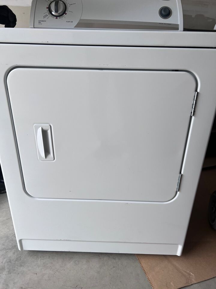 Whirlpool Dryer