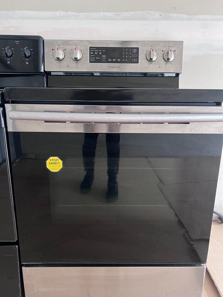 Samsung Stove