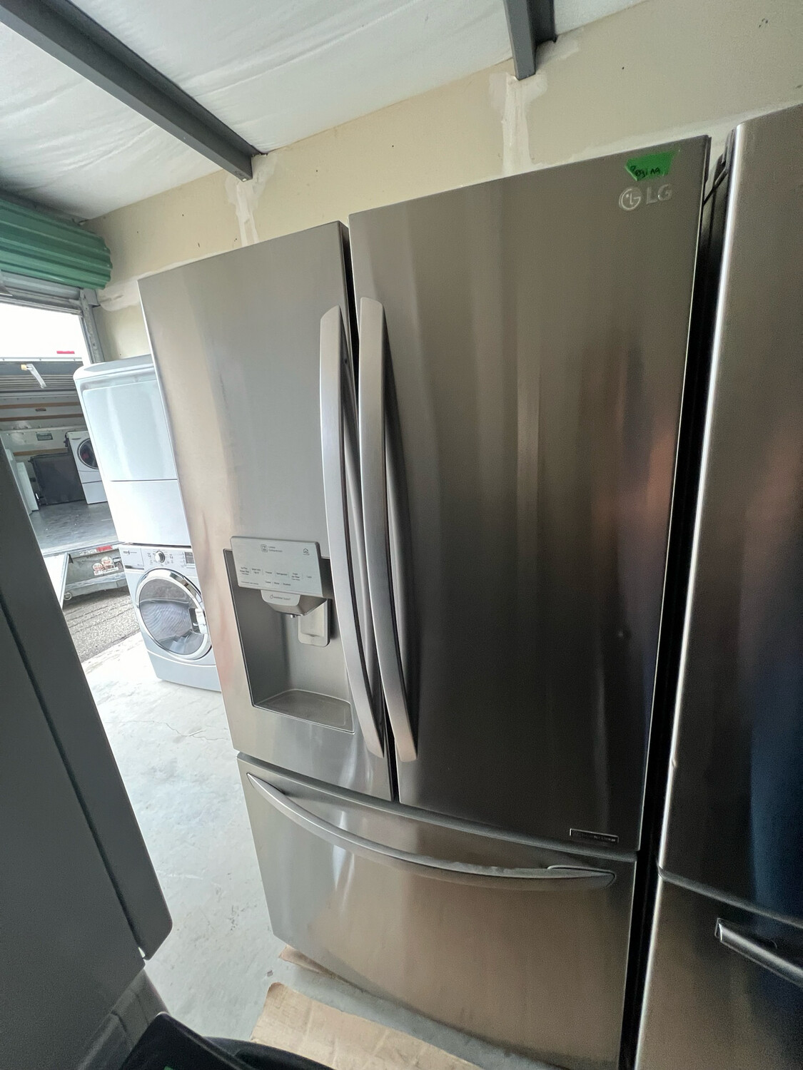 LG 27.9 Cu. Ft. French Door 36" Refrigerator LFXS28968S