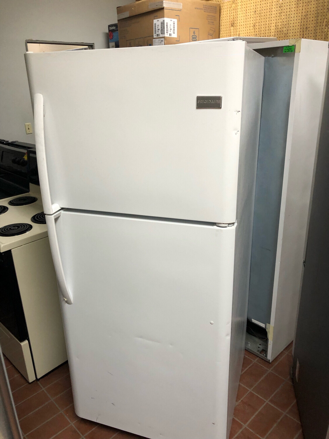 Frigidaire 20.4 Cu. Ft. Top Mount 30" Refrigerator