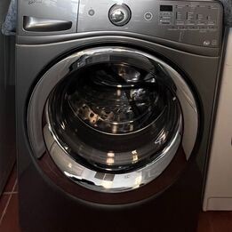 Whirlpool Dryer