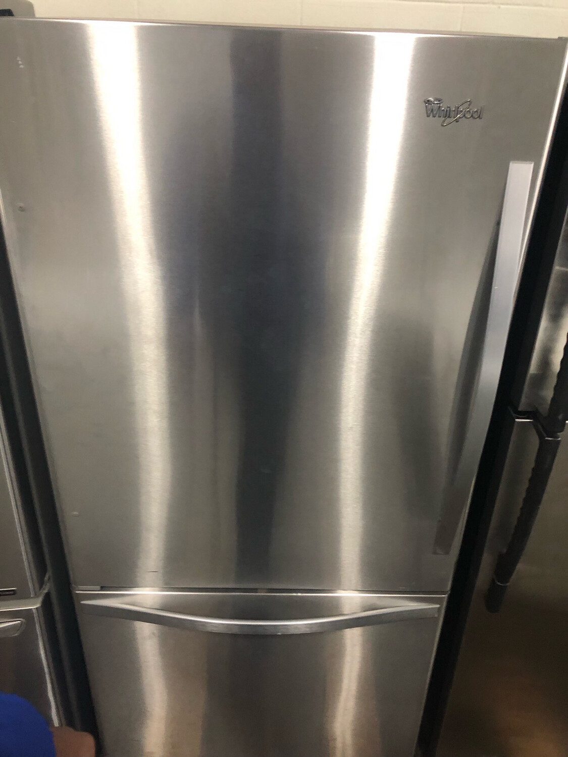 Whirlpool Bottom Mount Refrigerator