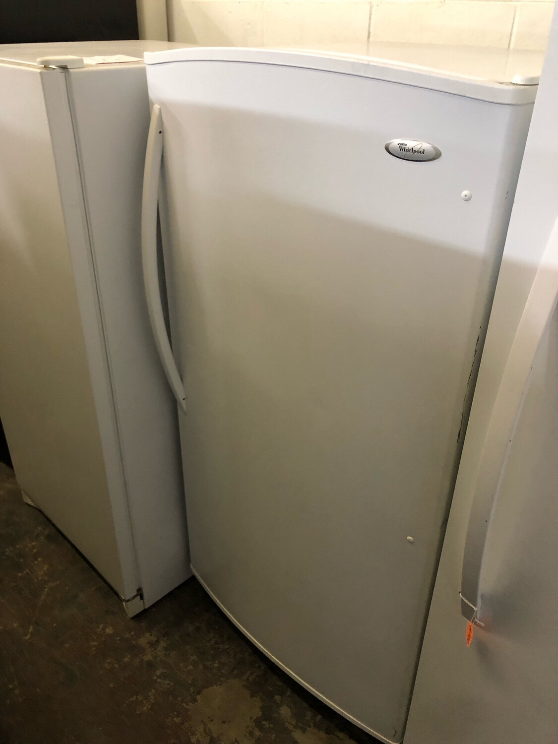 Whirlpool 16 Cu. Ft. Upright 30" Freezer EV161FZTQ00