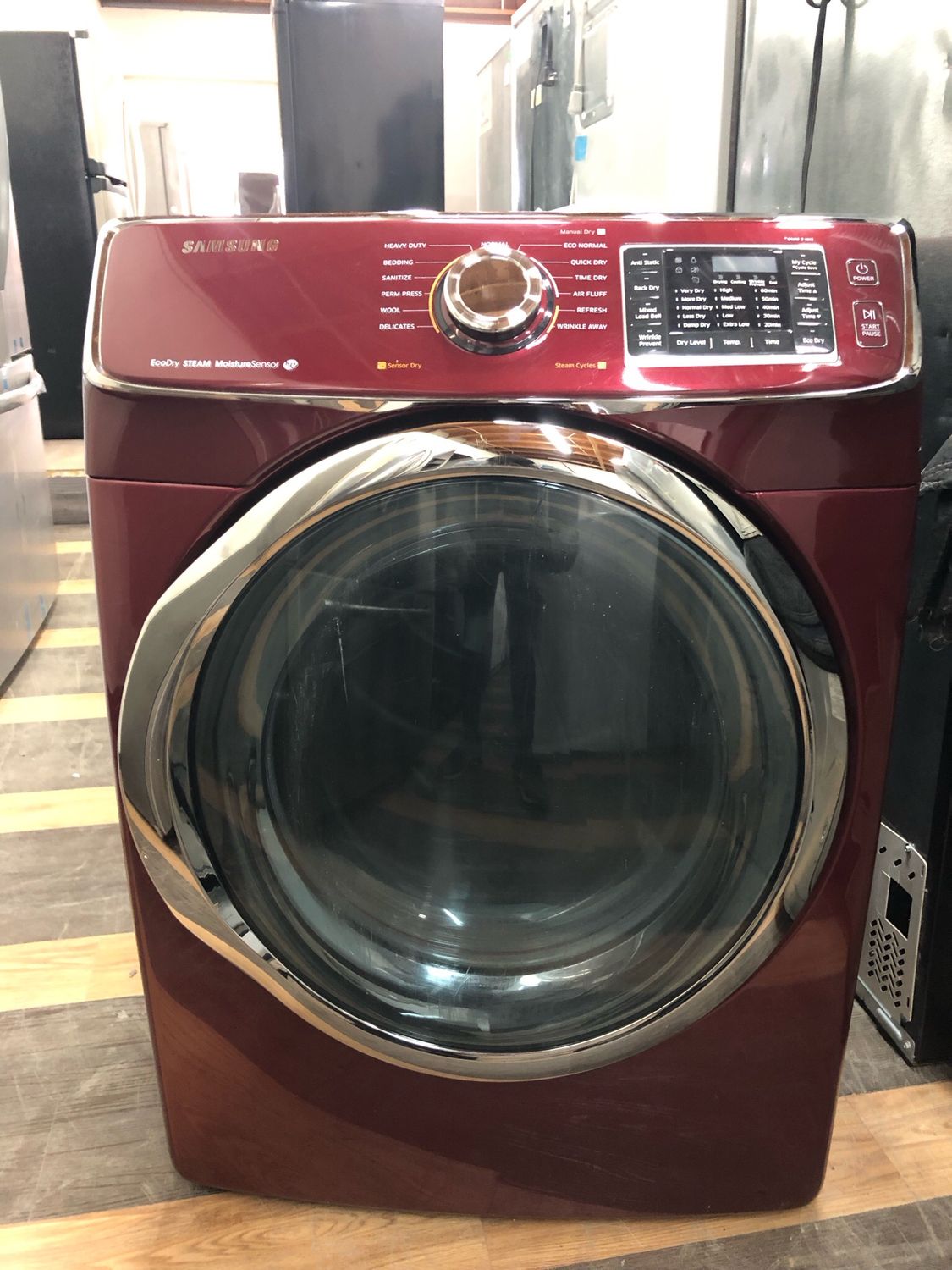 Samsung Front Load Dryer DV42H5600EF/AC
