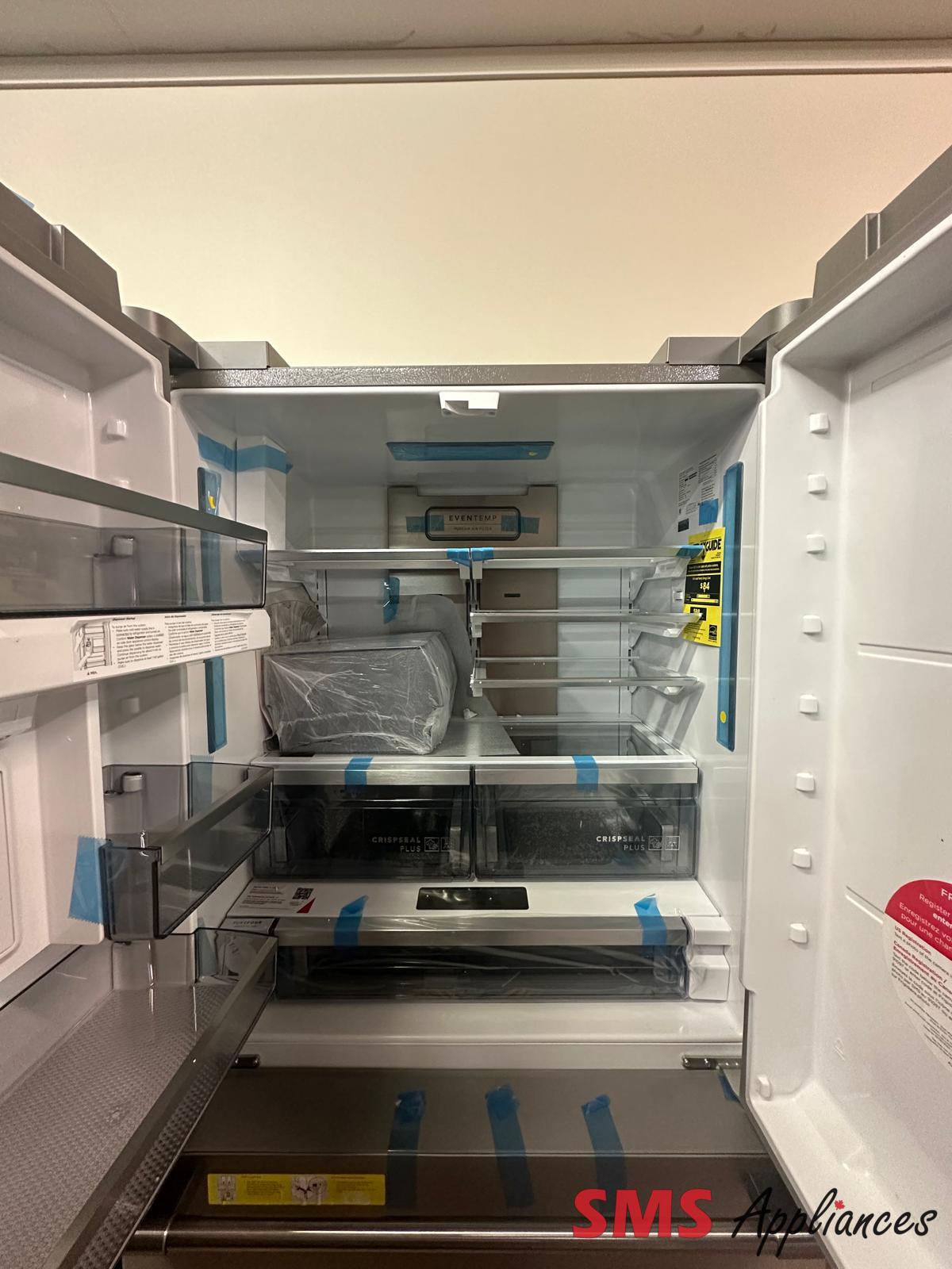 OPEN BOX - Scratch & Dent, FRIGIDAIRE Professional 36