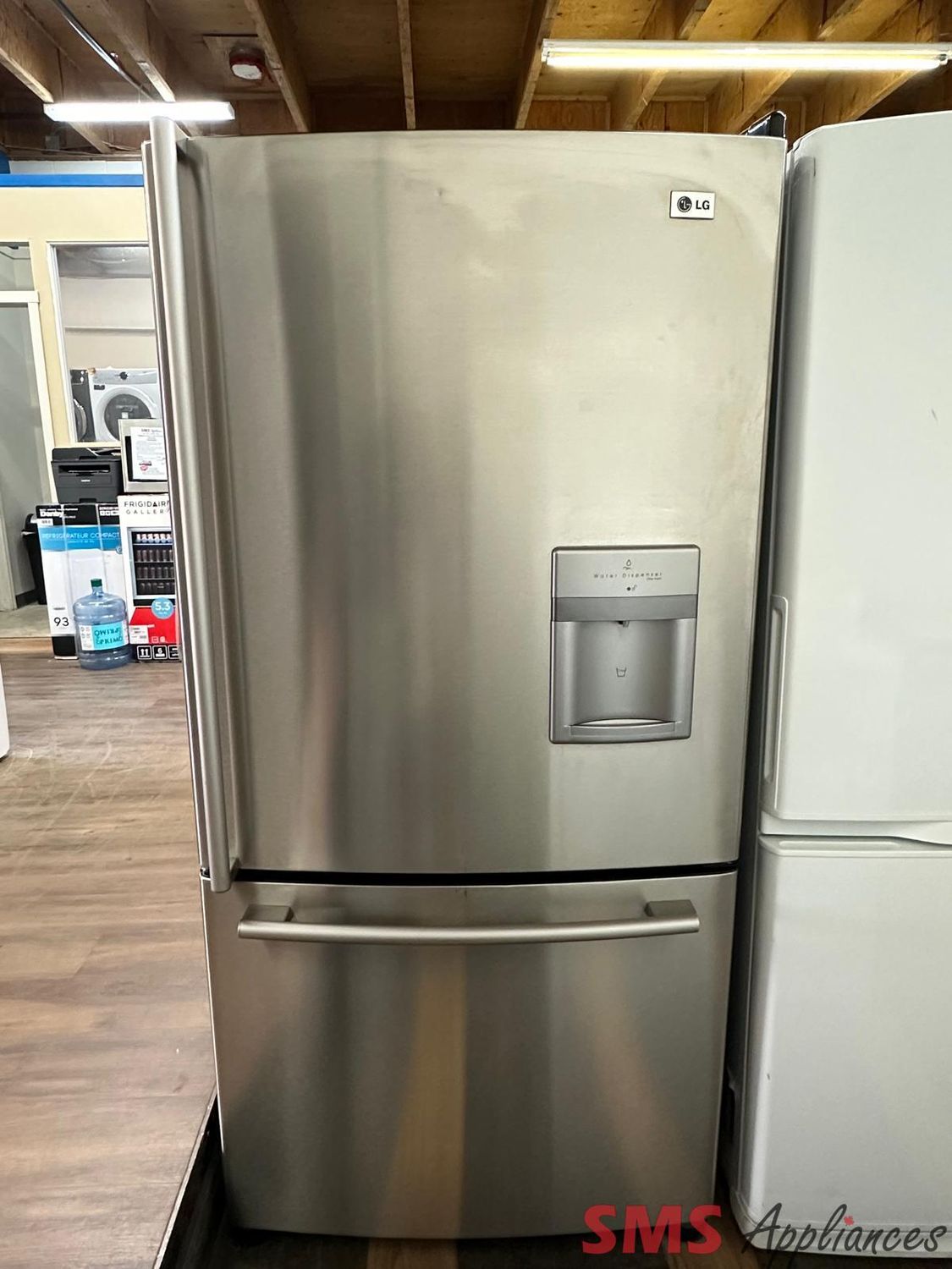 LG 33" Bottom Mount Fridge LFCC22740SW