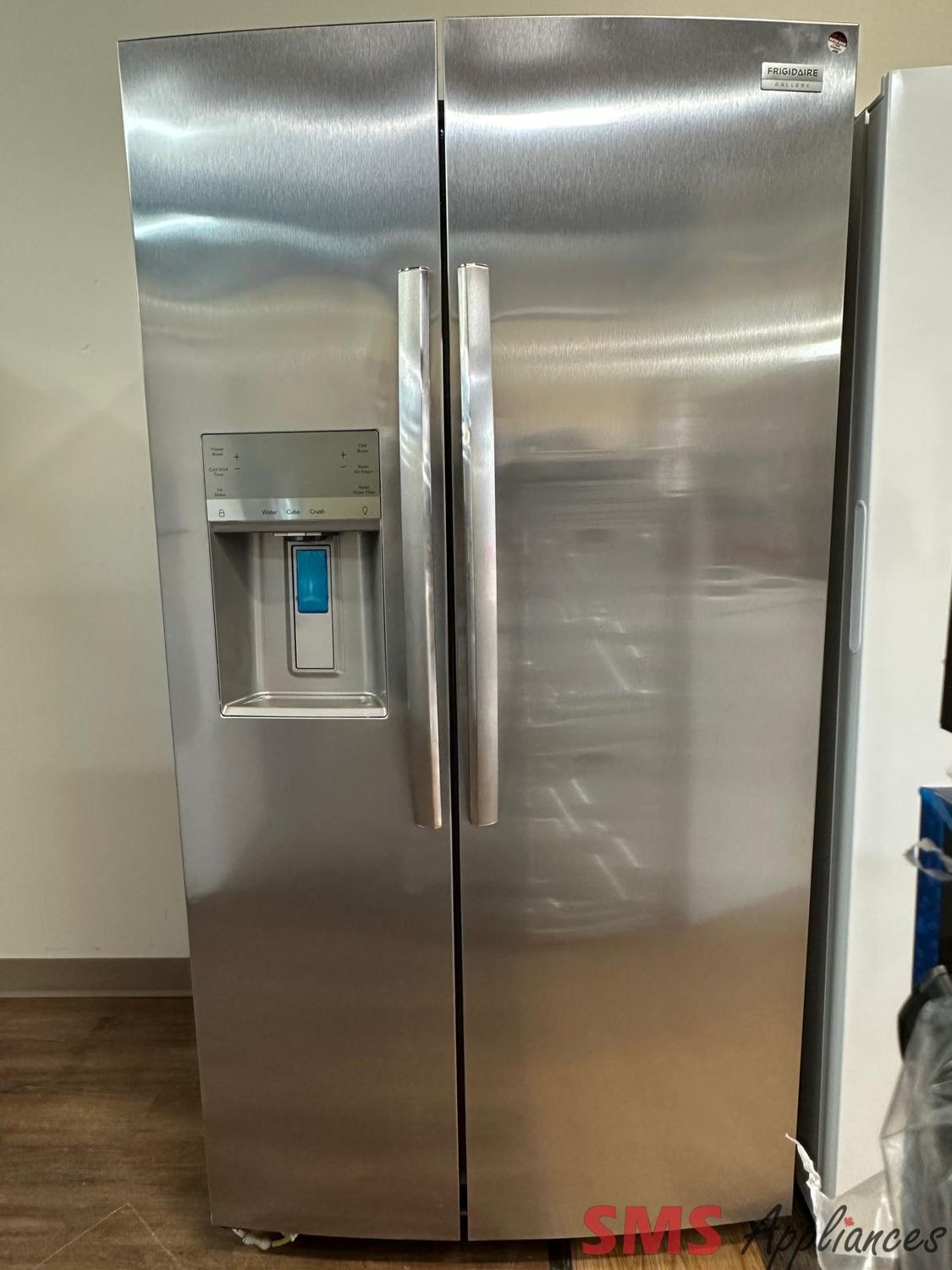 Open Box - Scratch & Dent Frigidaire 36" Side -by-Side Fridge GRSC2352AF