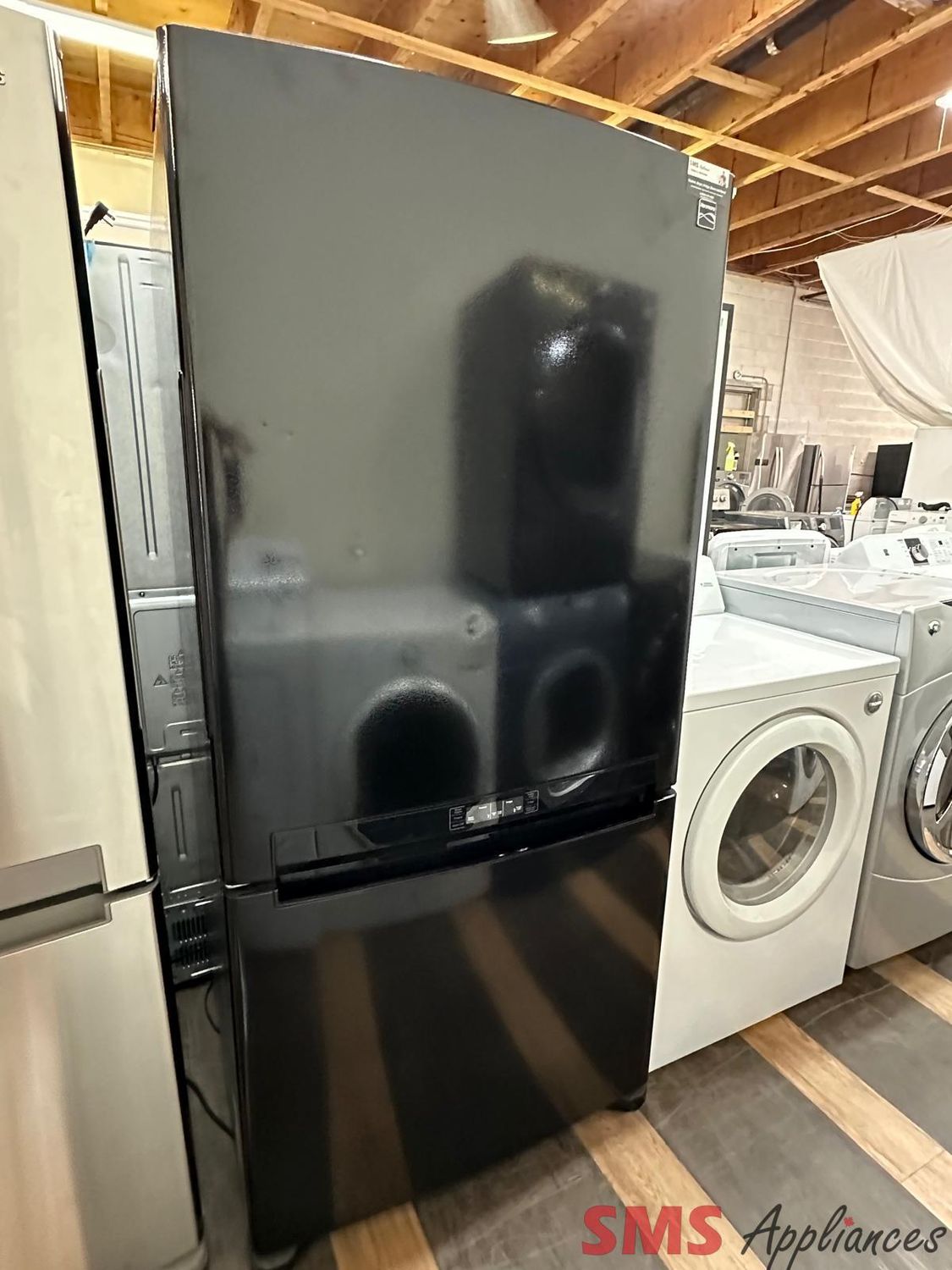 Kenmore 33" Bottom Mount Fridge 65619