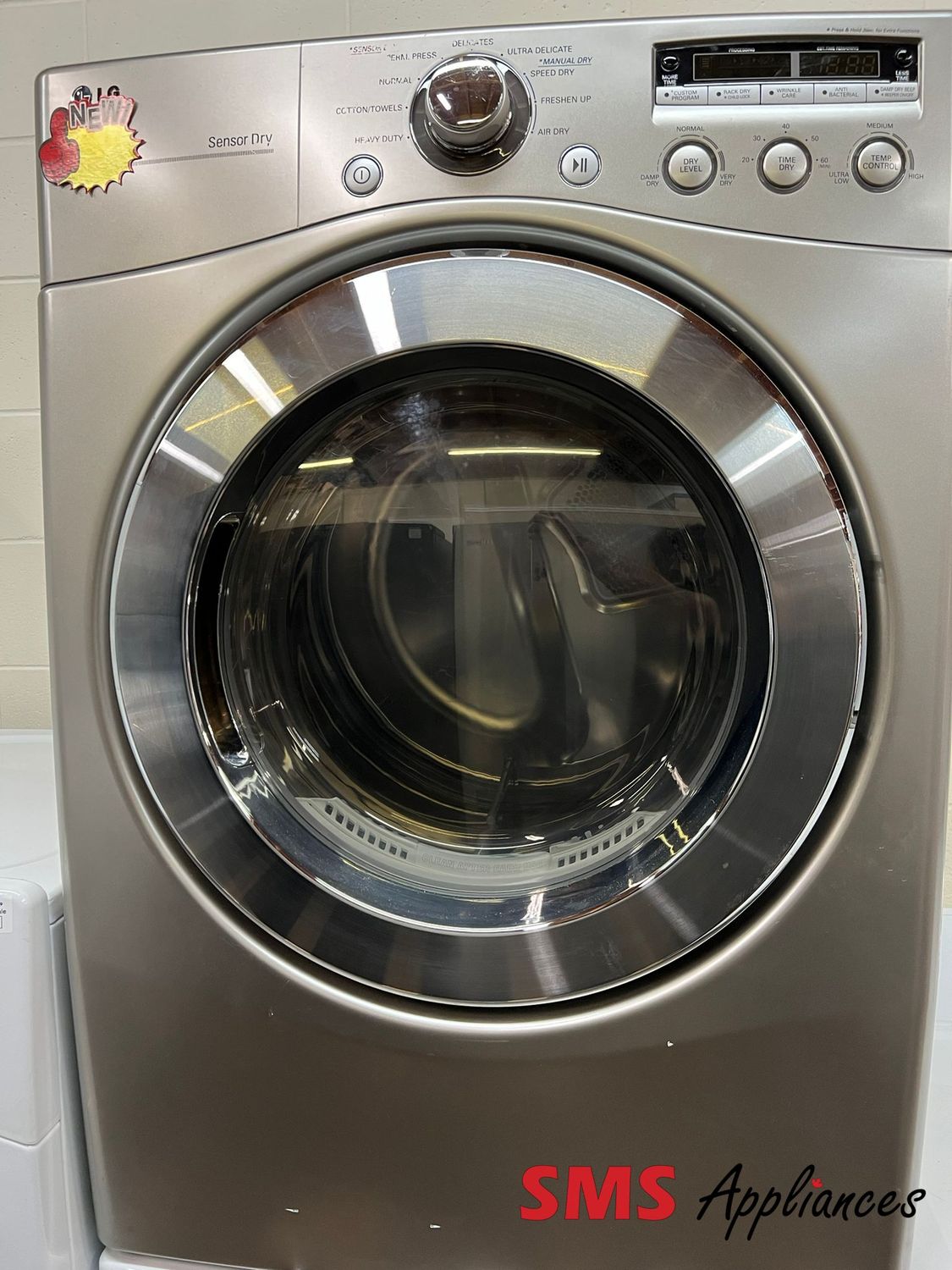 LG Dryer- DLE2301S