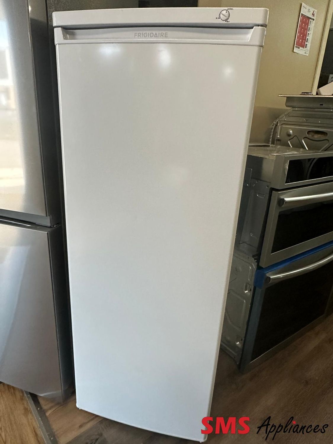 Open Box - Scratch & Dent ​Frigidaire Upright Freezer FFUM0623AW