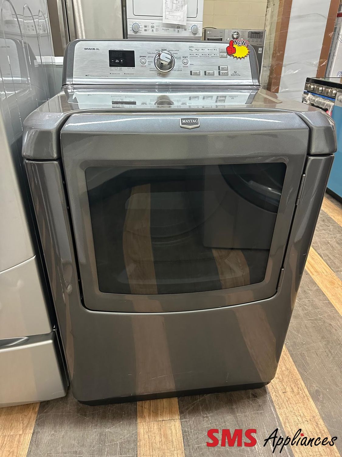 ​Maytag Dryer  YMEDB850YG