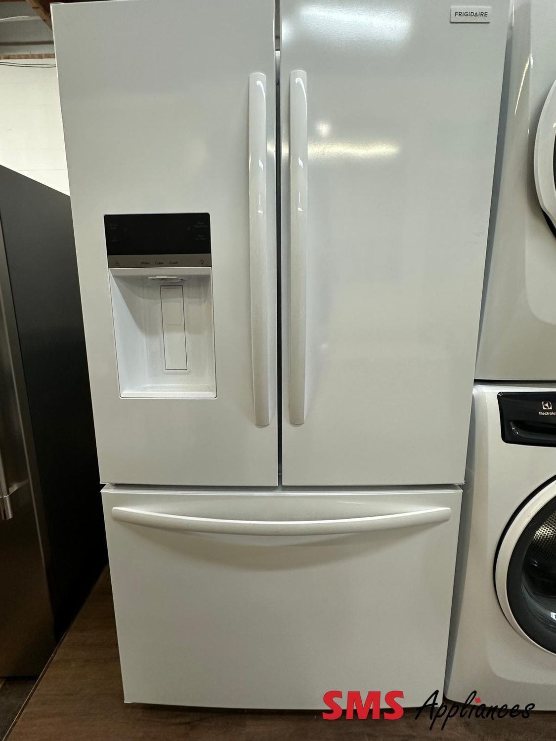 Open Box - Scratch & Dent Frigidaire 36" French Door Fridge FRFS2823AW6