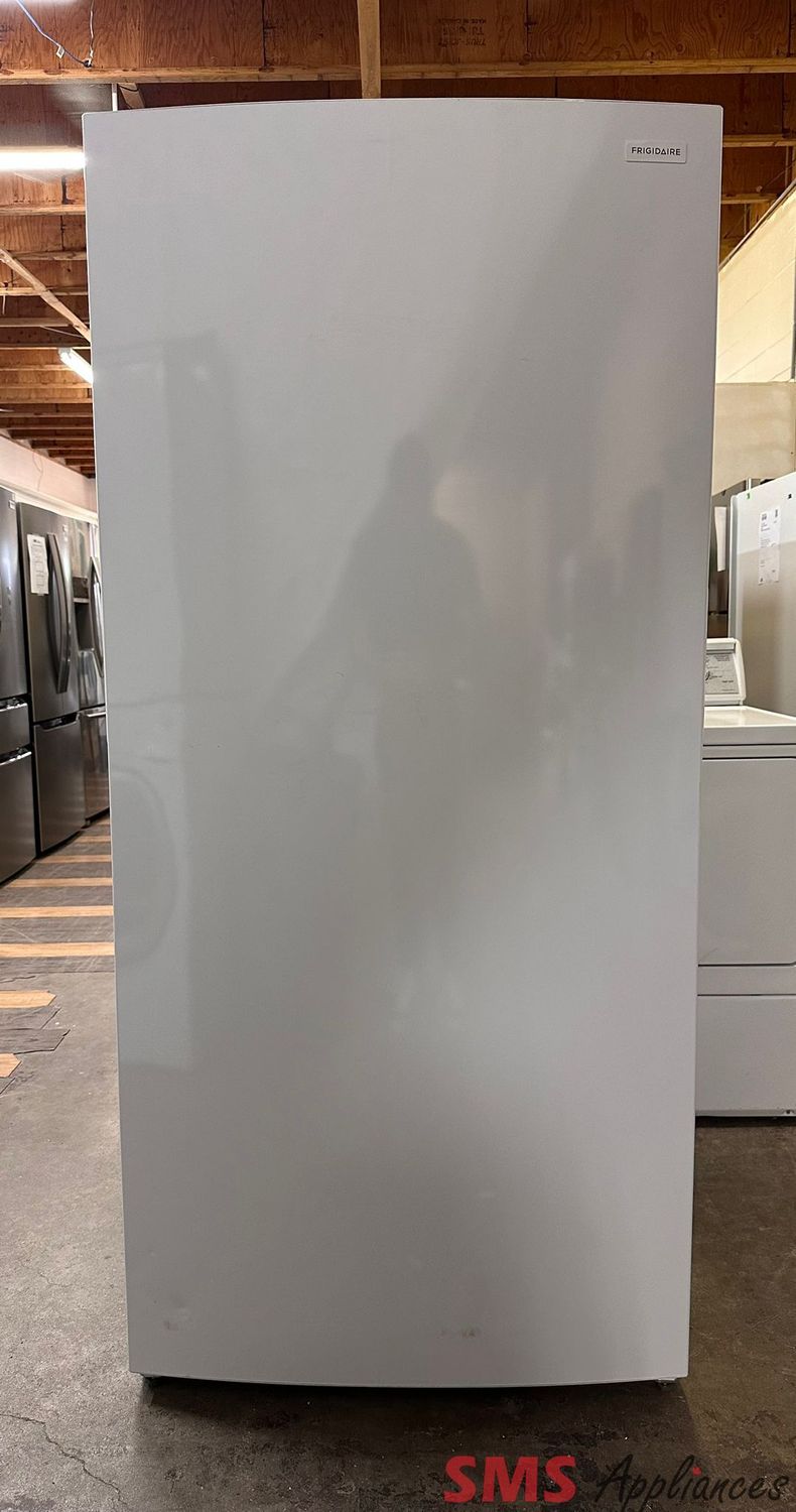 Open Box - Scratch & Dent Frigidaire Upright Freezer - FFUE2022AW