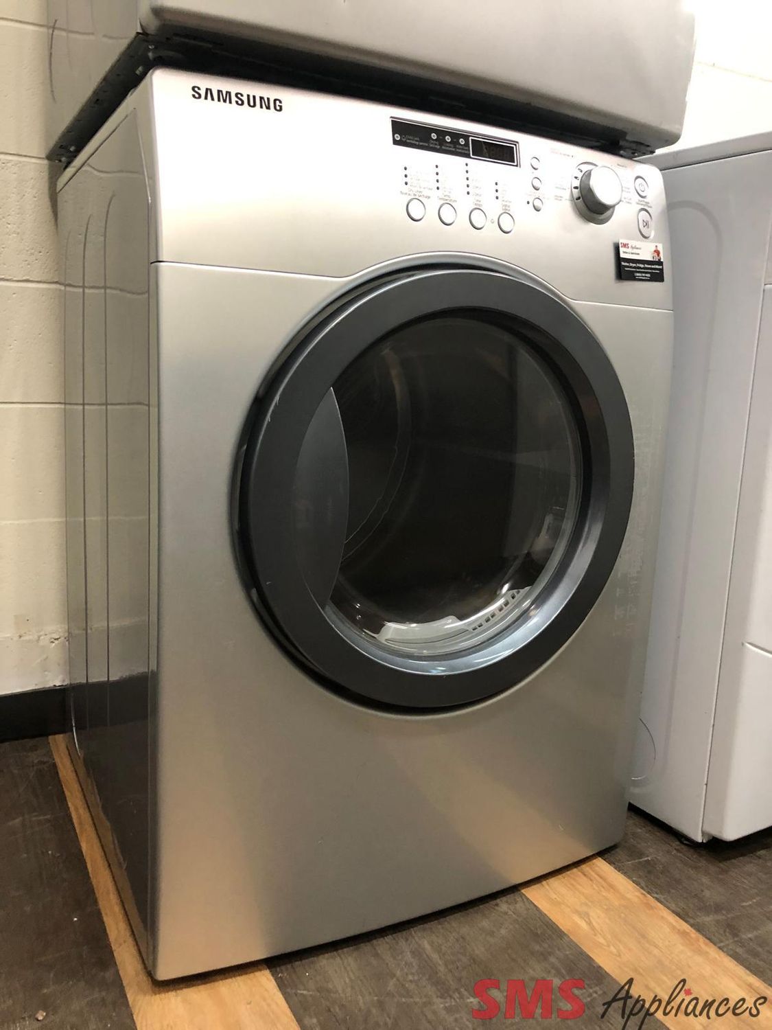 Samsung Dryer DV203AES/XAC