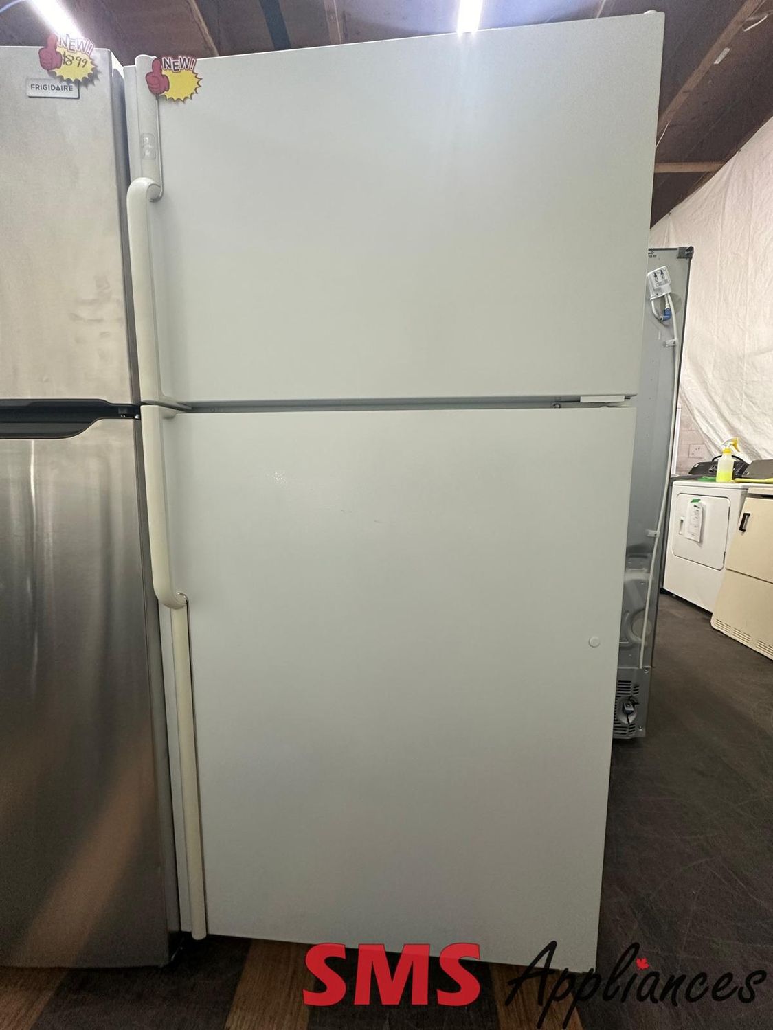 Maytag top freezer Refrigerator 30" MTB2156DEW
