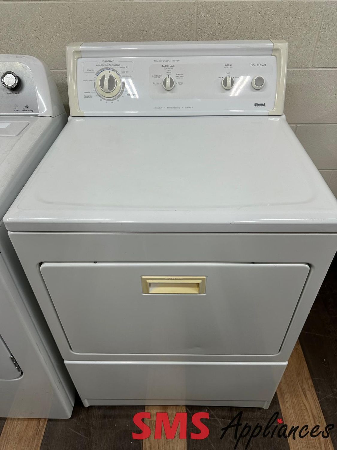Kenmore Dryer 110.C60952990