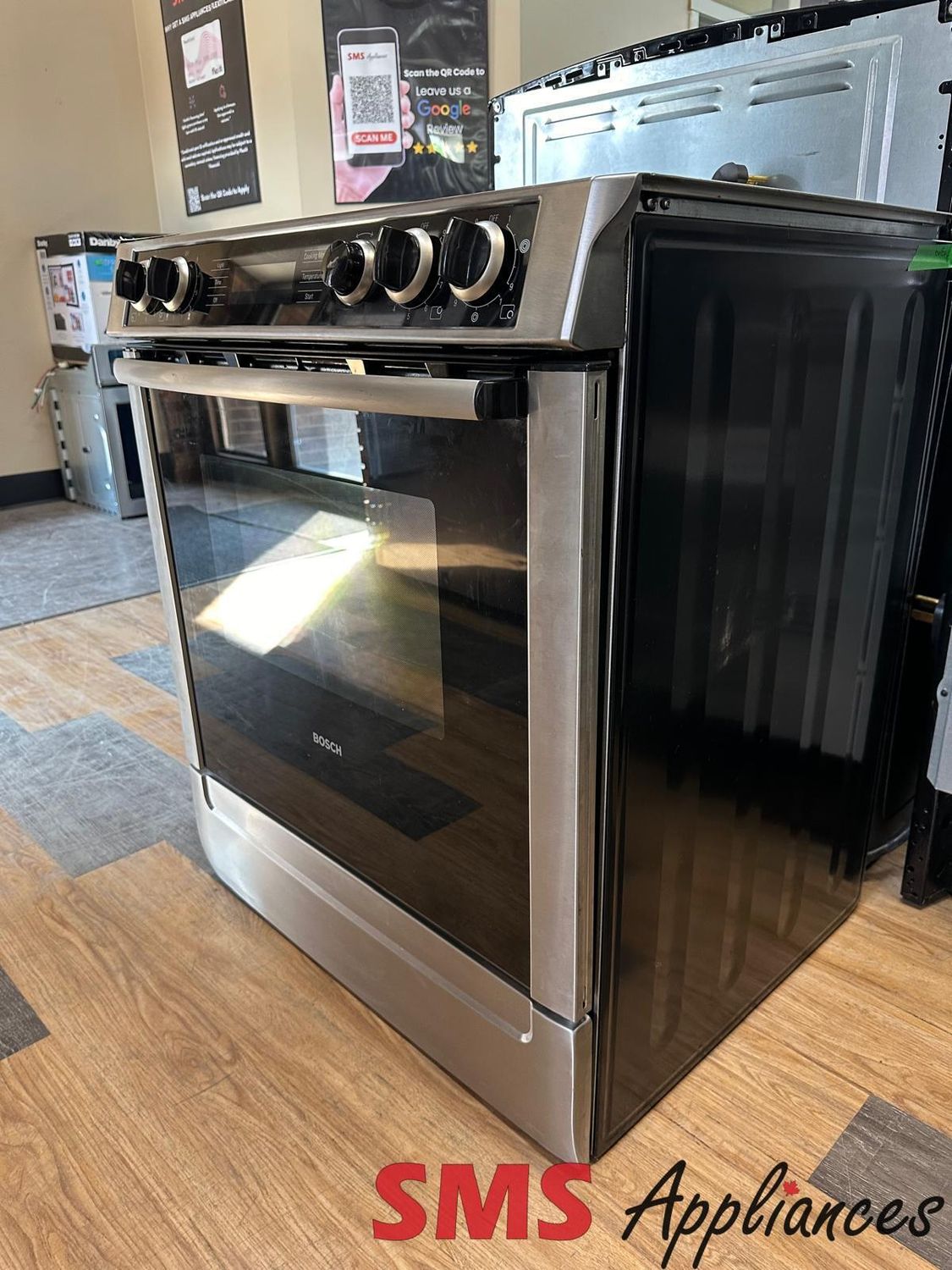 Bosch stove  HB7052C