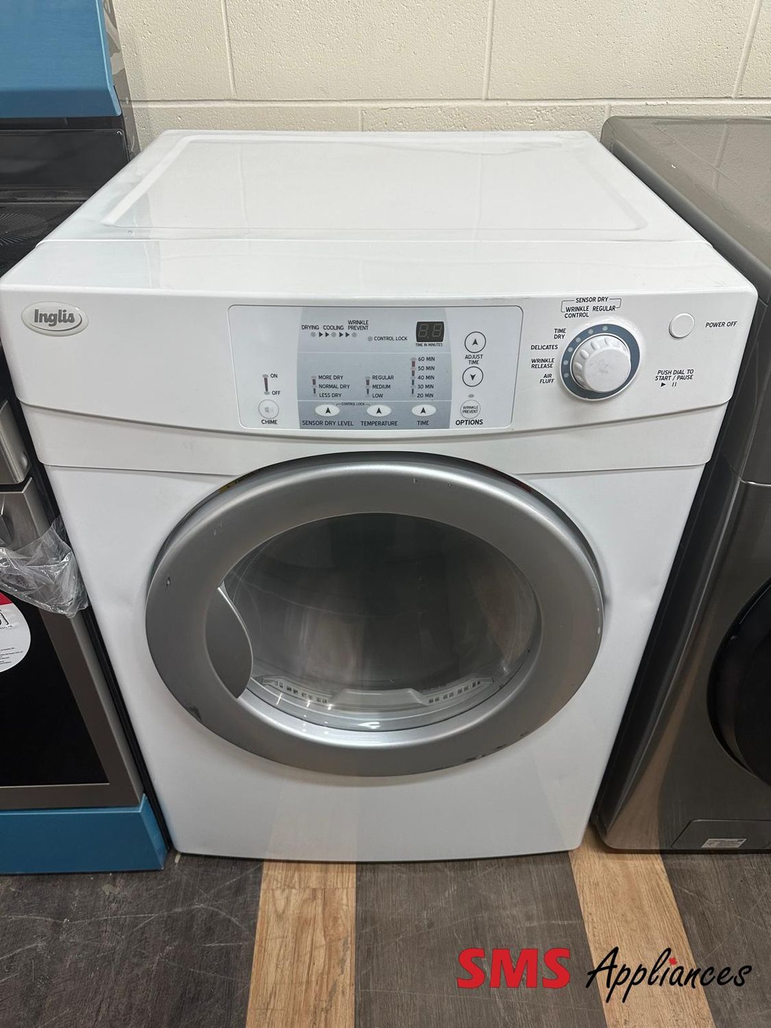 Inglis Dryer YIED7200TW