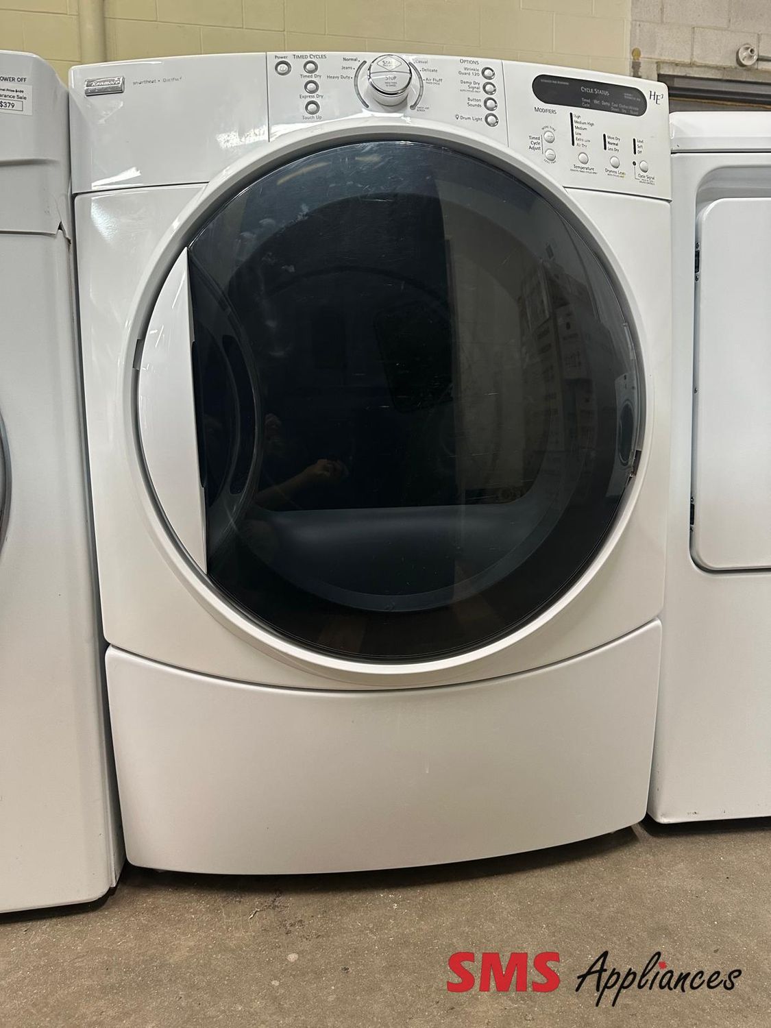 Kenmore dryer 110.C87872603