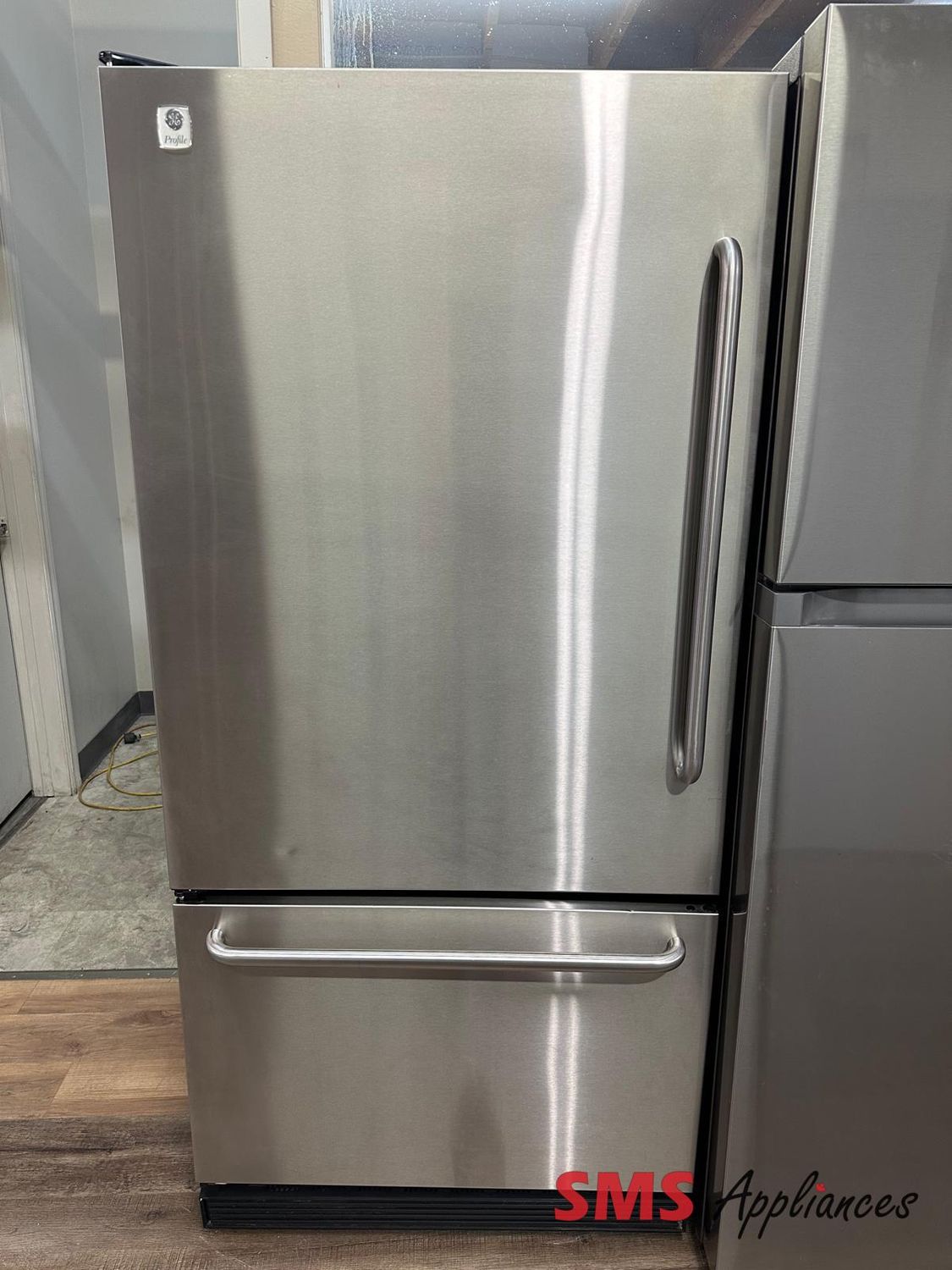 GE Refrigerator ,TCX18PAABLBS 30"