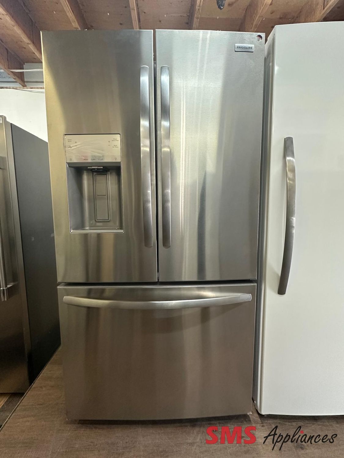 Open Box - Scratch & Dent Frigidaire  36" French Door Refrigerator,  FRFC2323AS