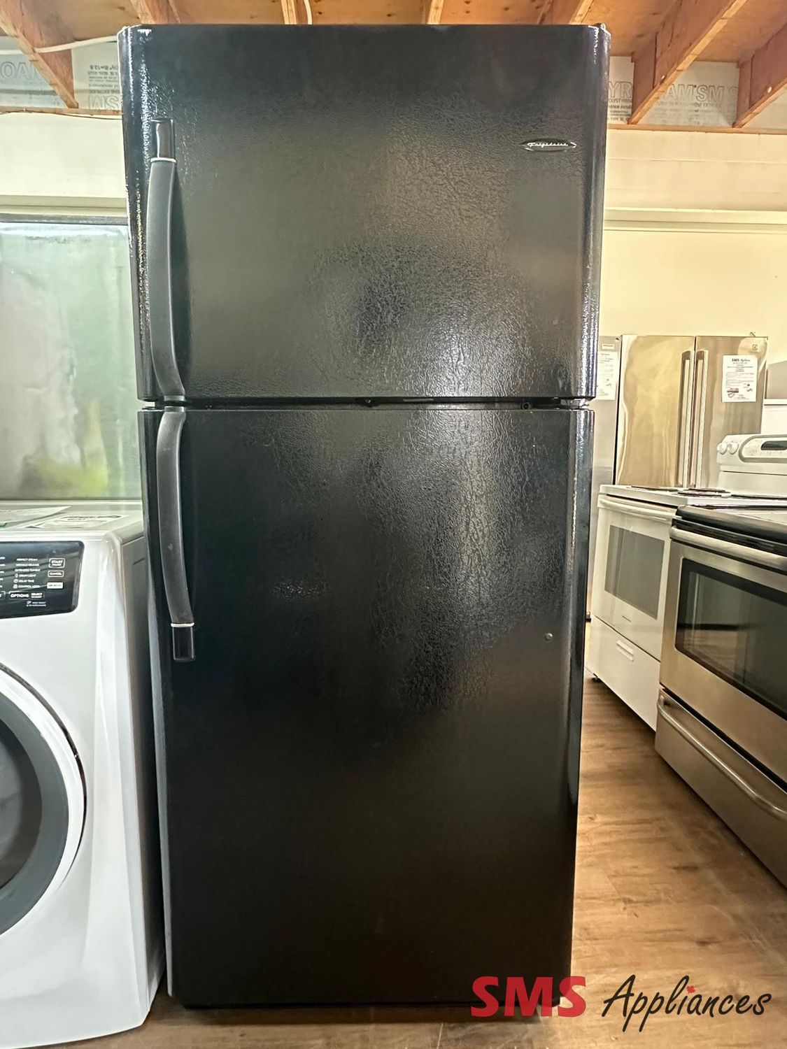 Frigidaire Top Freezer Refrigerator 30" single door FRT21PSAB4