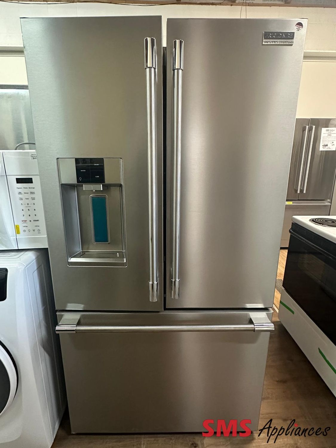 Open Box - Scratch & Dent Frigidaire Professional 36" French Door Refrigerator PRFC2383AF
