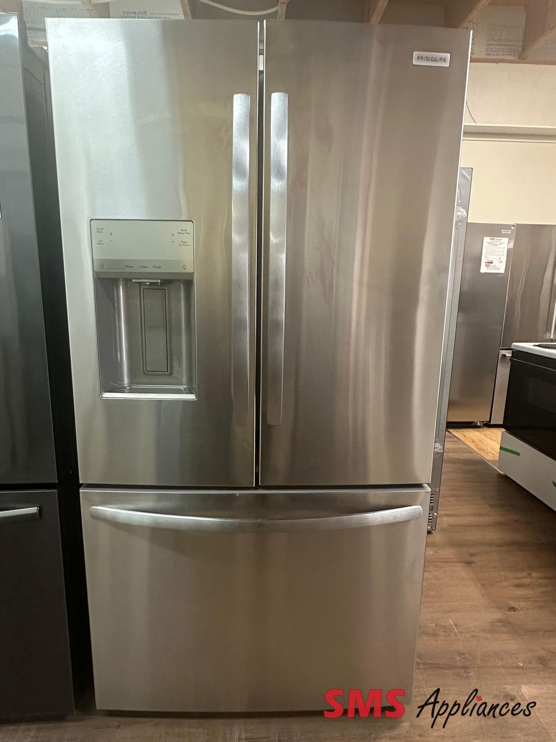 Open Box - Scratch & Dent Frigidaire 36" French Door Refrigerator