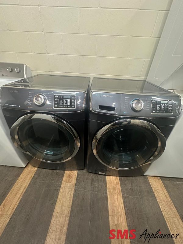 Samsung Washer/Dryer set WF45H6300AG/DV42H5600EG