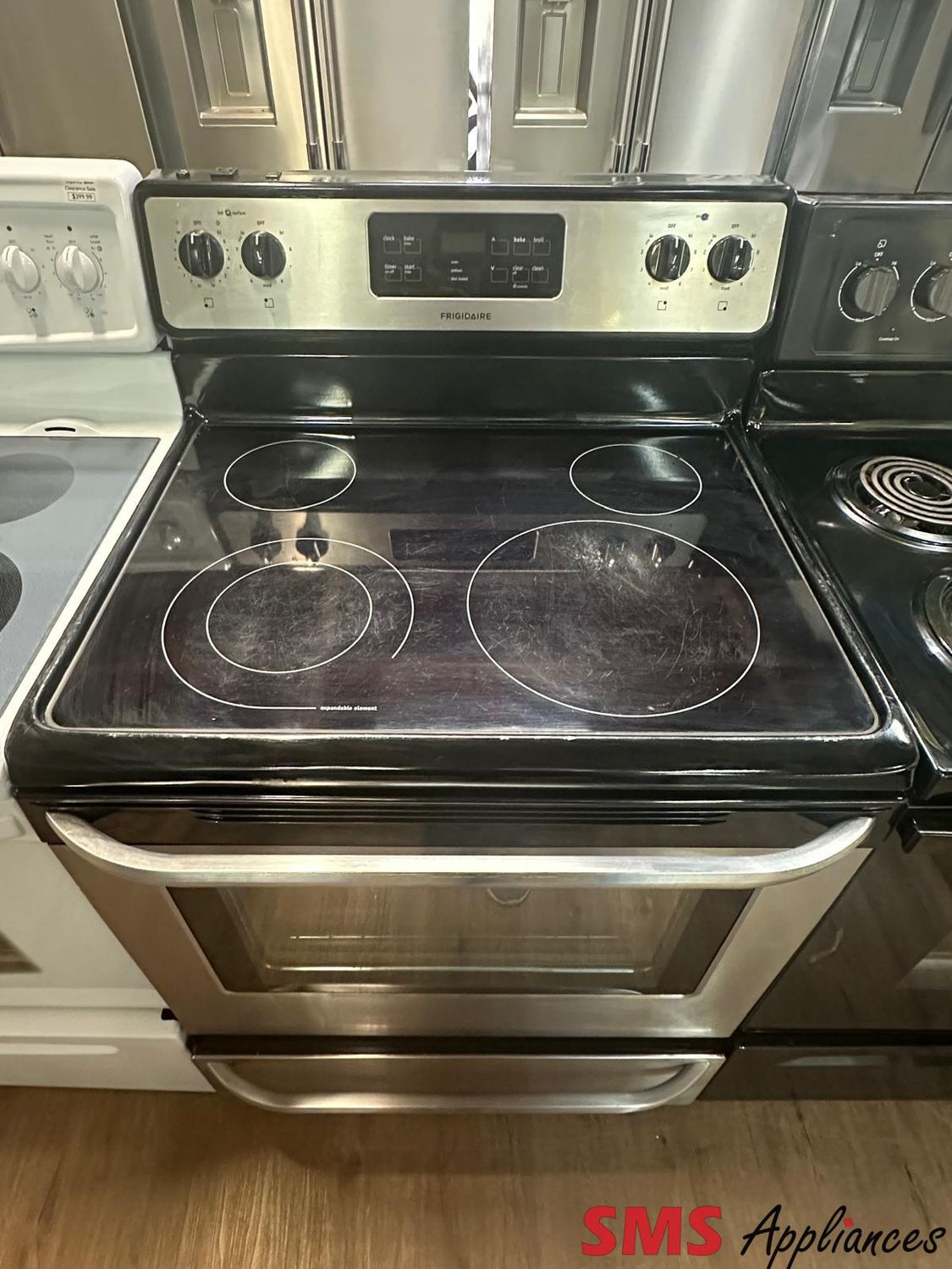 Frigidaire Stove BKEF3048LSG