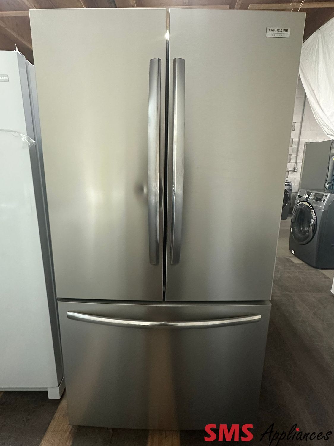 Frigidaire Gallery 36" French Door Refrigerator GRFN2853AF