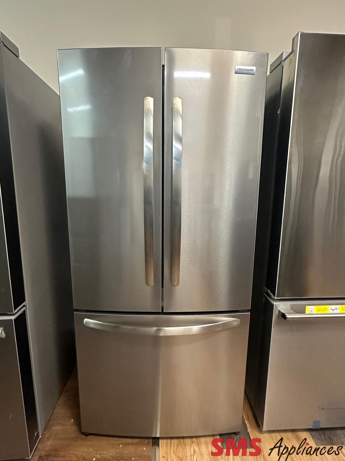 Open Box- Scratch & Dent Frigidaire 31"  French Door Refrigerator FRFG1723AV