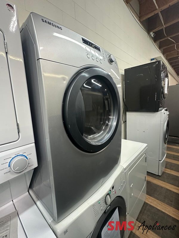 Samsung Dryer, 7.3 cu. ft. DV203AES