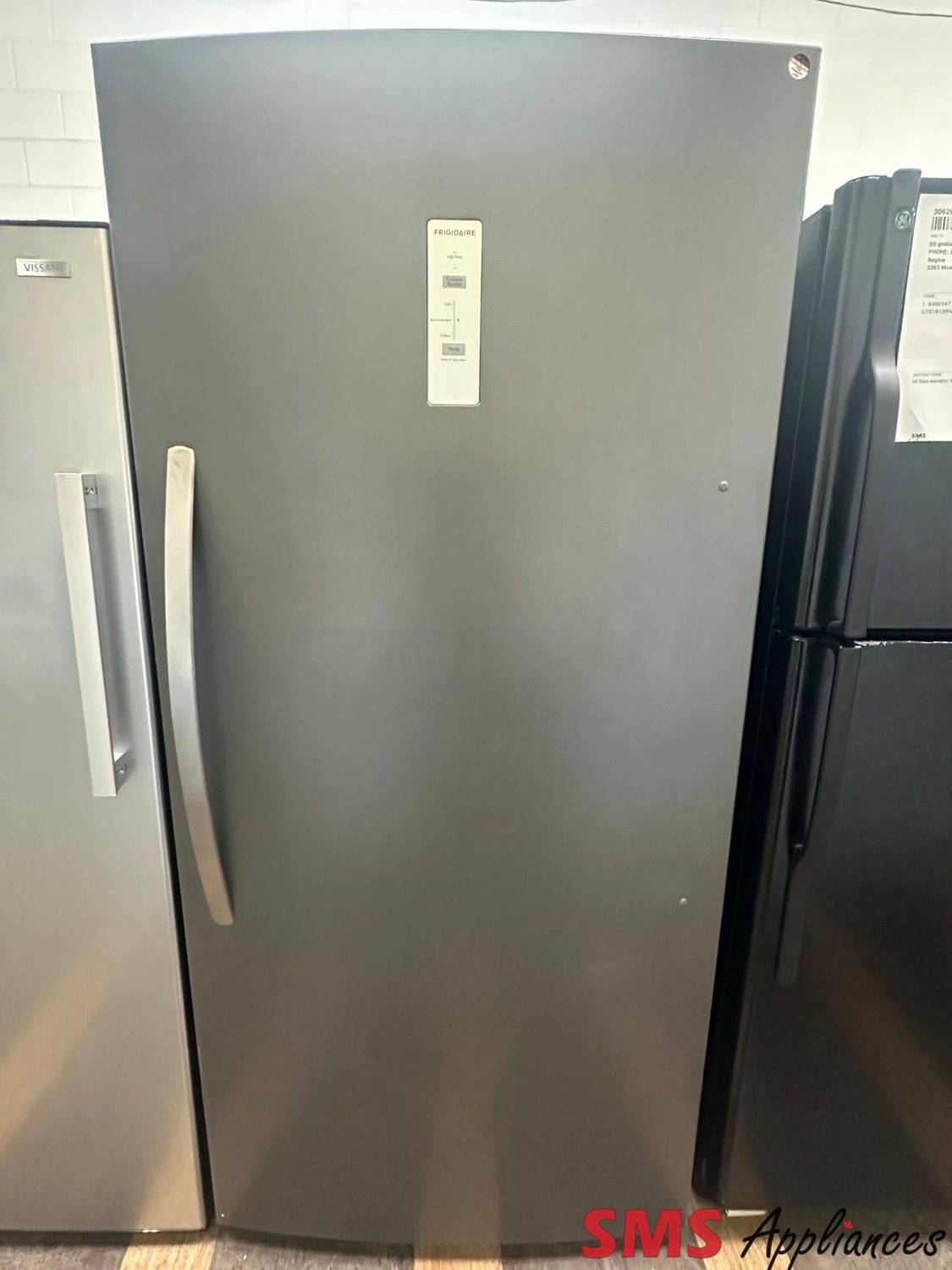 Open Box - Scratch & Dent Frigidaire 33" Upright Freezer FFUE2024AN