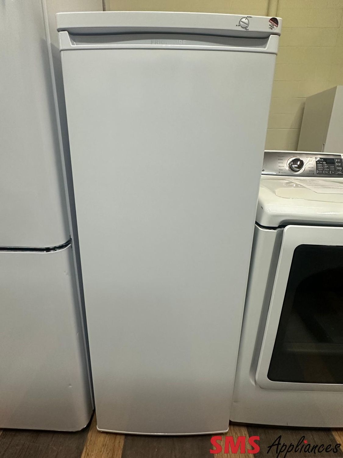 Open Box - Scratch & Dent Frigidaire 21" Upright Freezer