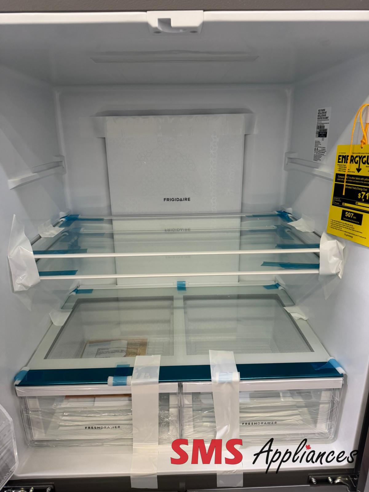 OPEN BOX - Scratch & Dent, FRIGIDAIRE 33