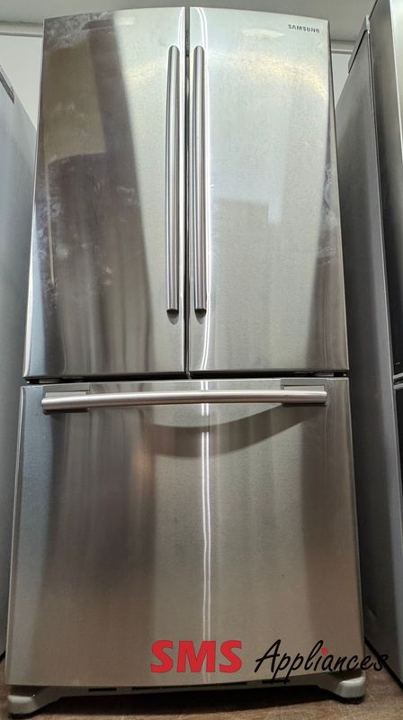 Samsung Fridge RF197ACRS Samsung Fridge RF197ACRS